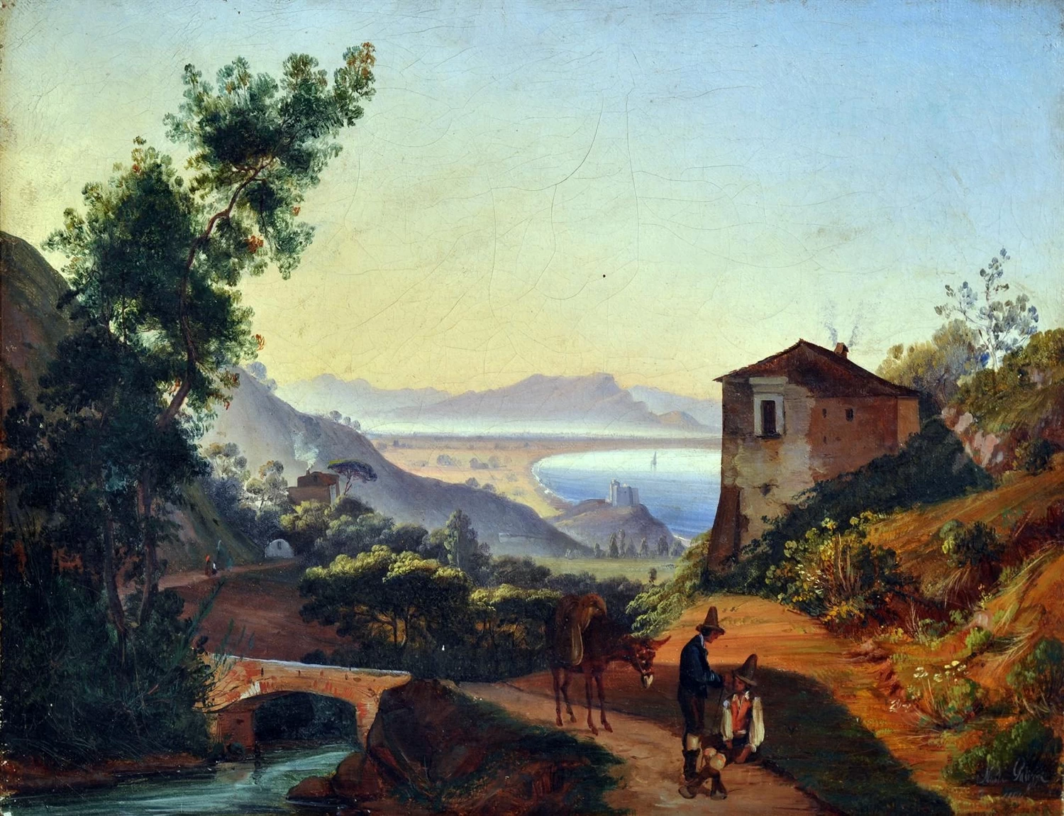 Paesaggio flegreo